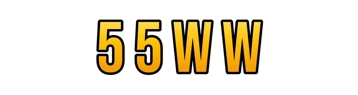 55ww